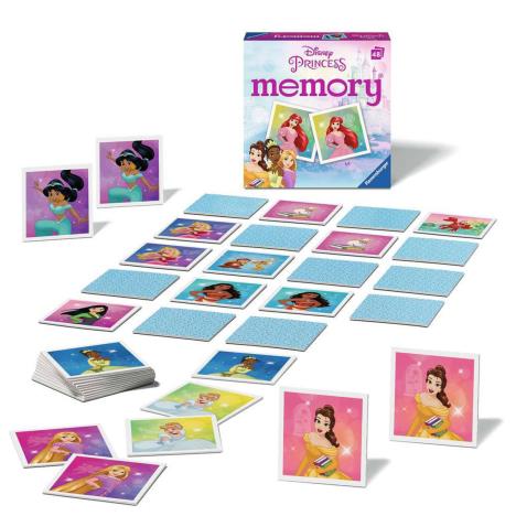 Disney Princess Mini Memory Game Extra Image 1